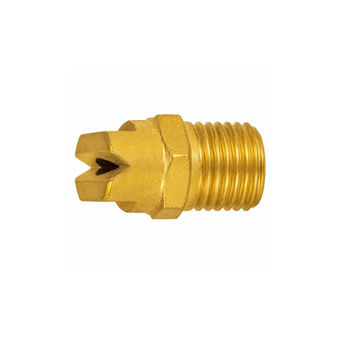 Suutin Kemikaali 1/4U 4030 Brass - Mess