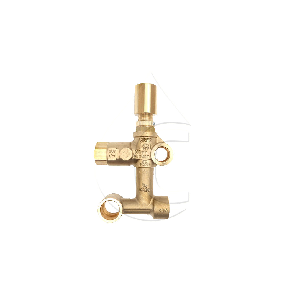 VRF-2 Tryckregulator