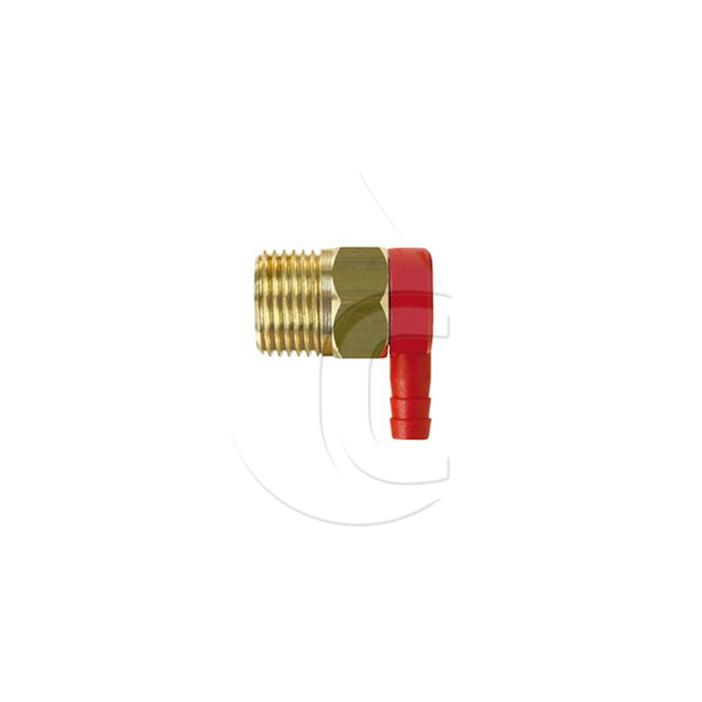 Termoventil 610 1/2" +60 C