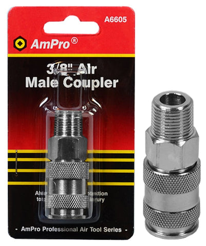 Kontaktkropp 3/8" med utvändig gänga