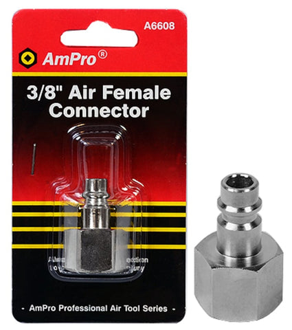 Kontakt 3/8" med invändig gänga