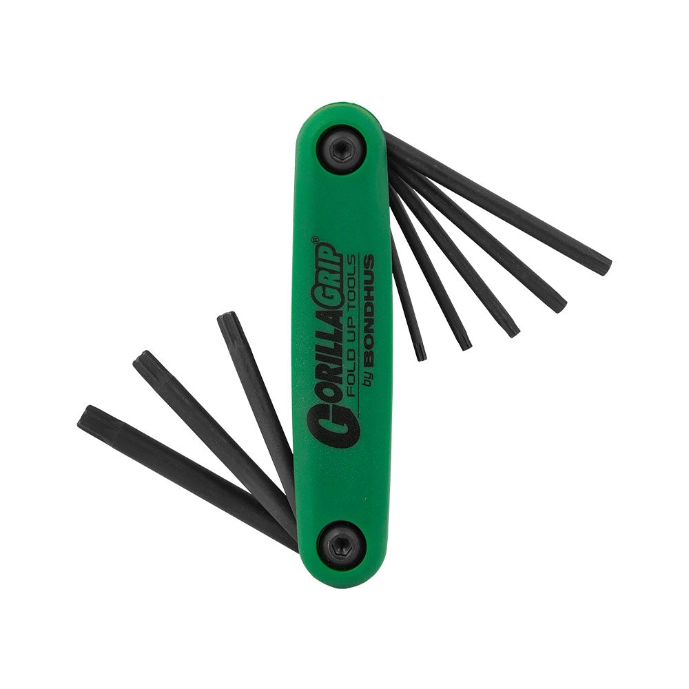 Insexnyckelsats T9-T40 Linkkari Tf8