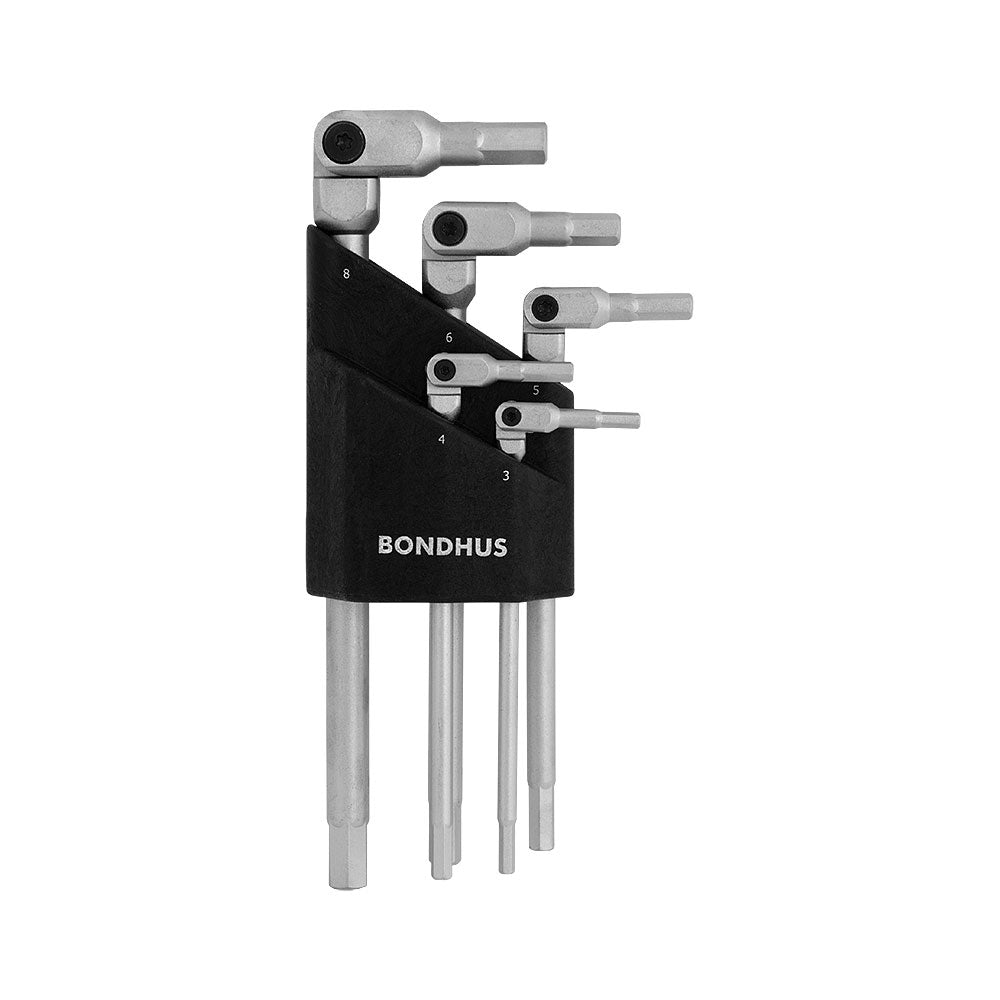 Allen key set 3/ 4/ 5/ 6/ 8Mm
