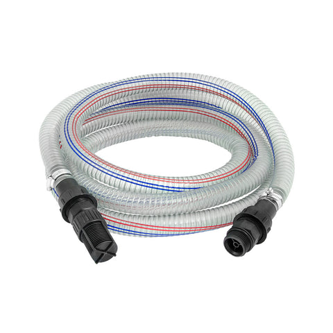 Sugslang 10M + Backventil