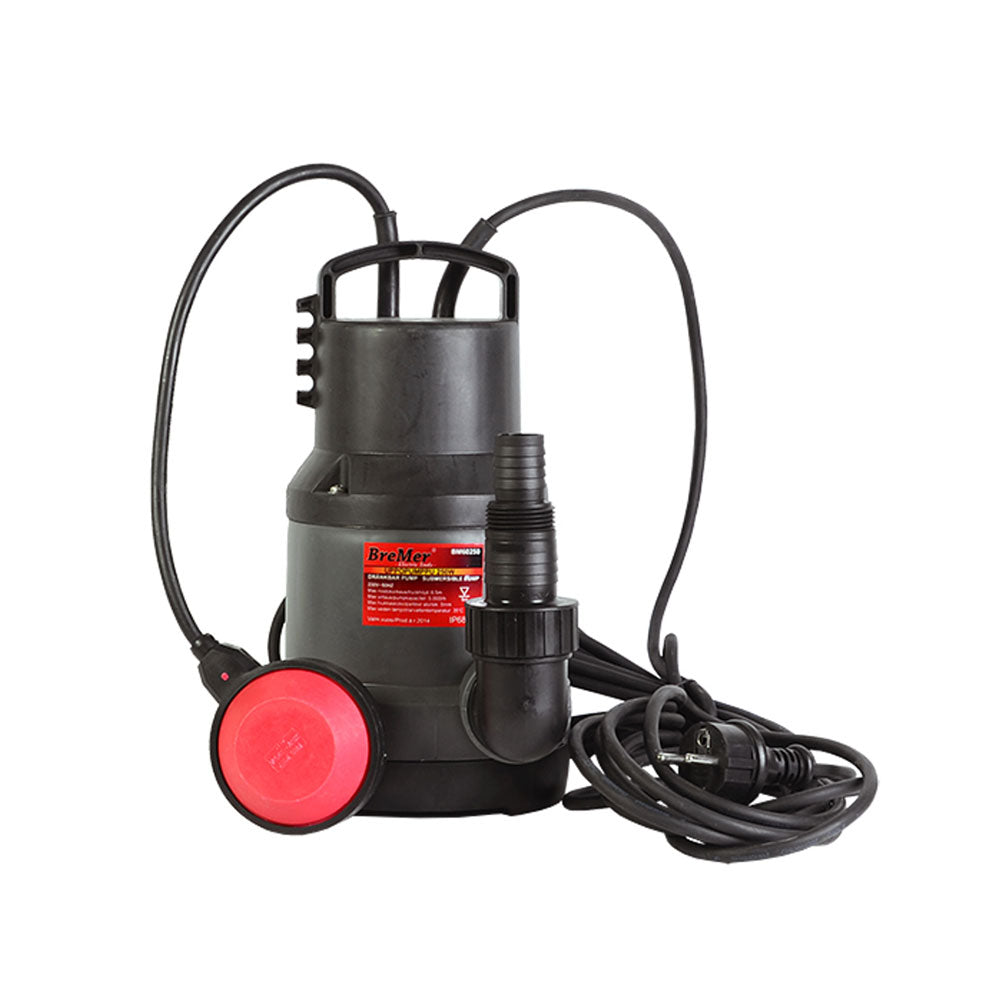 Dränkbar pump 250W 1"