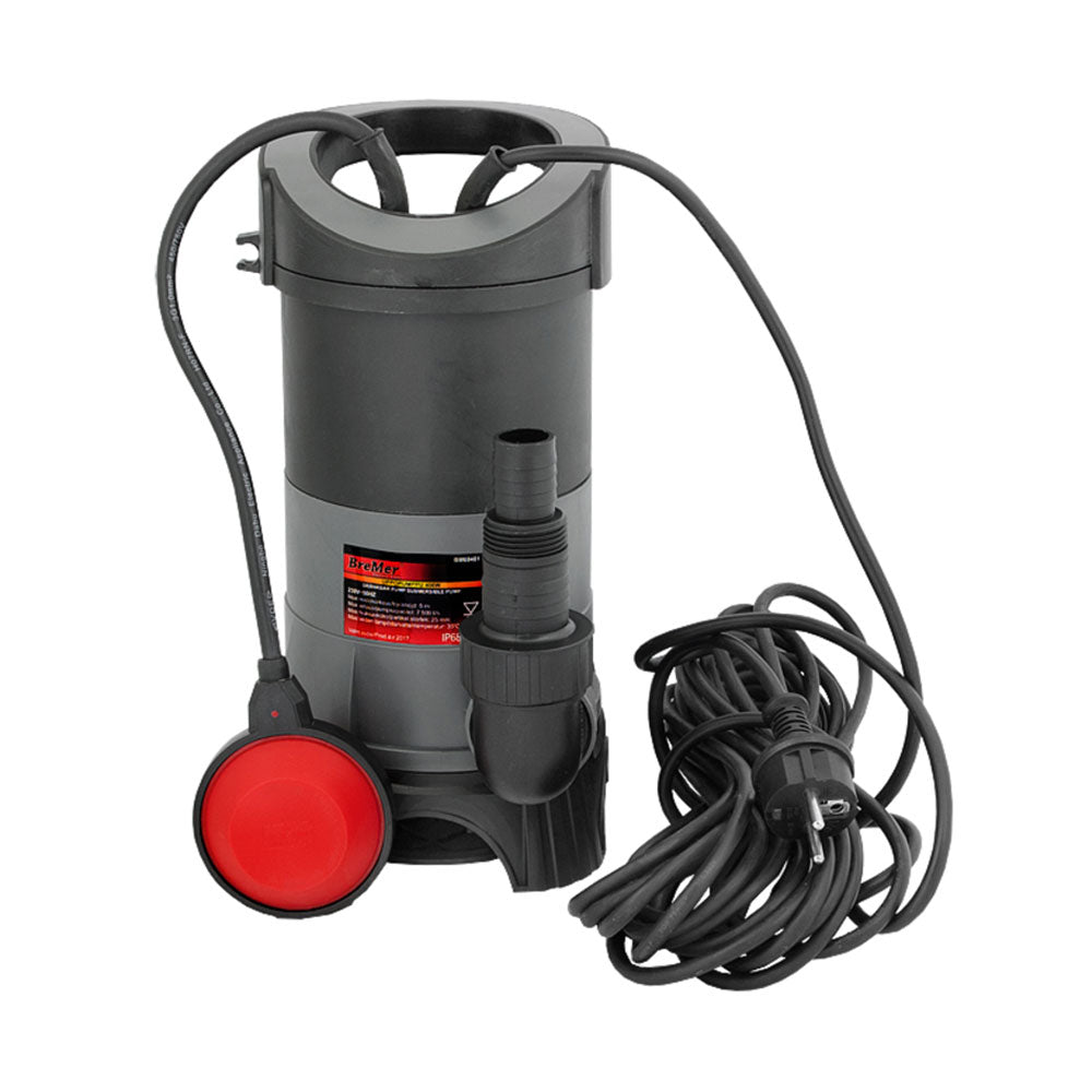Dränkbar pump 400W 1"