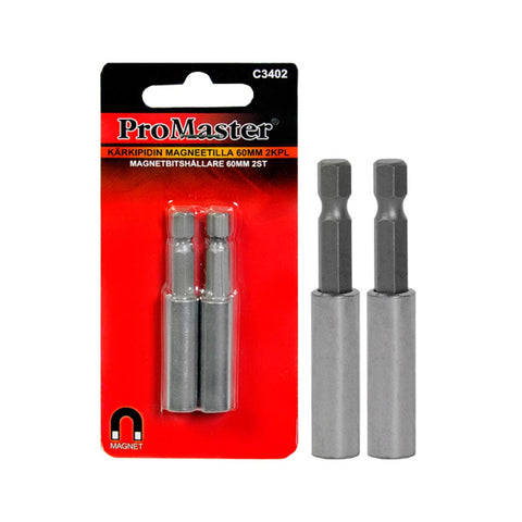 Kärkipidin Magneetilla 60Mm 2Kpl