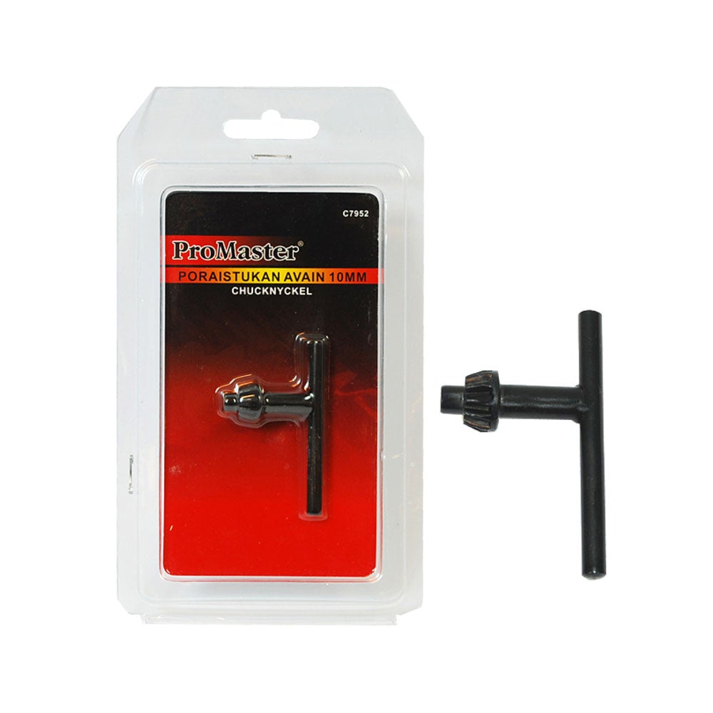 Borrnyckel 10mm