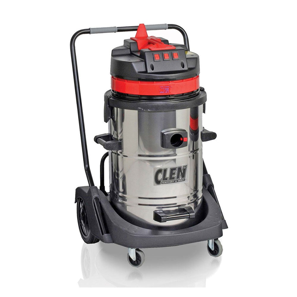 Clen 633 3 X 1200W dammsugare