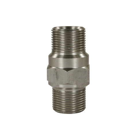 Dubbelnippel M22x1,5Sx22 JATKO 500Bar RST