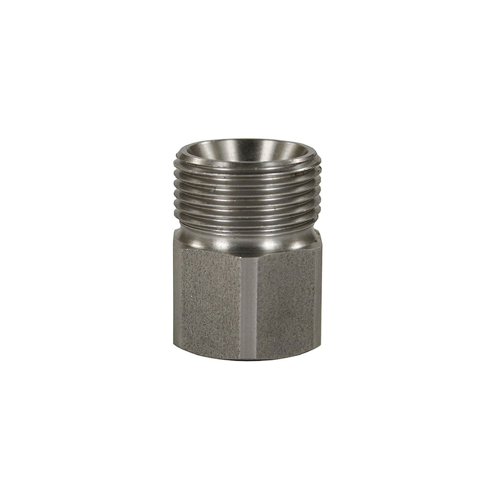 Dubbelnippel Rst M22-1,5:1/4S 500 Bar