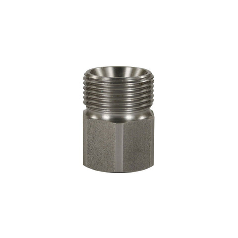 Dubbelnippel Rst M22-1,5:1/4S 500 Bar