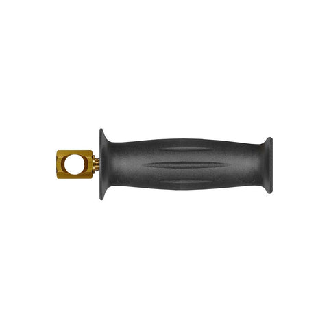 Side handle for 1/4" shower hose