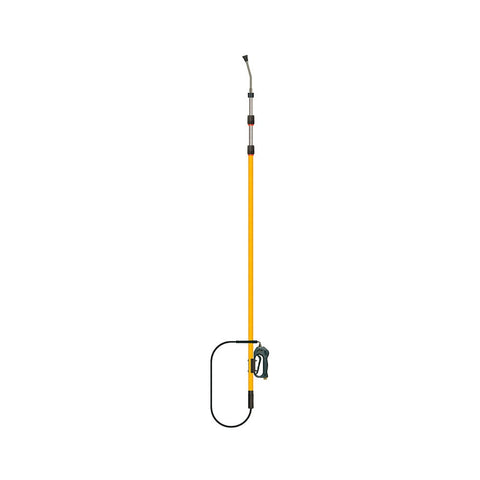 Teleskooppinen Suihkuputki 2,4-7,2M 3/8S