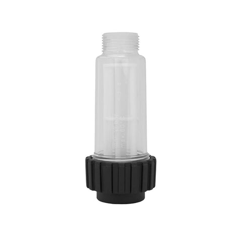 Inloppsvattenfilter 3/4 S/U 12 Bar Tvättbart