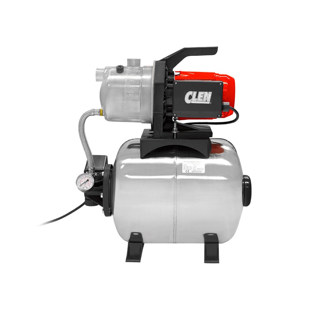 Clen Inoxmatic 100 S Vesiautomaatti
