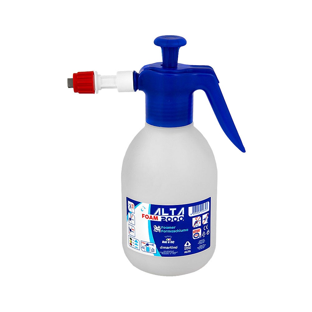 Paineruiskupullo Foam 2,0L Fpm Sin.