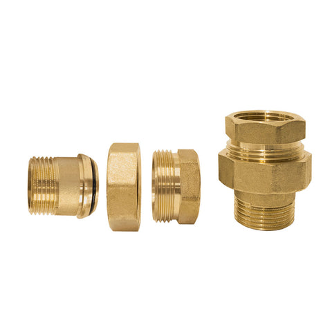 E.Sybox Connector set 3 Part SU 1"