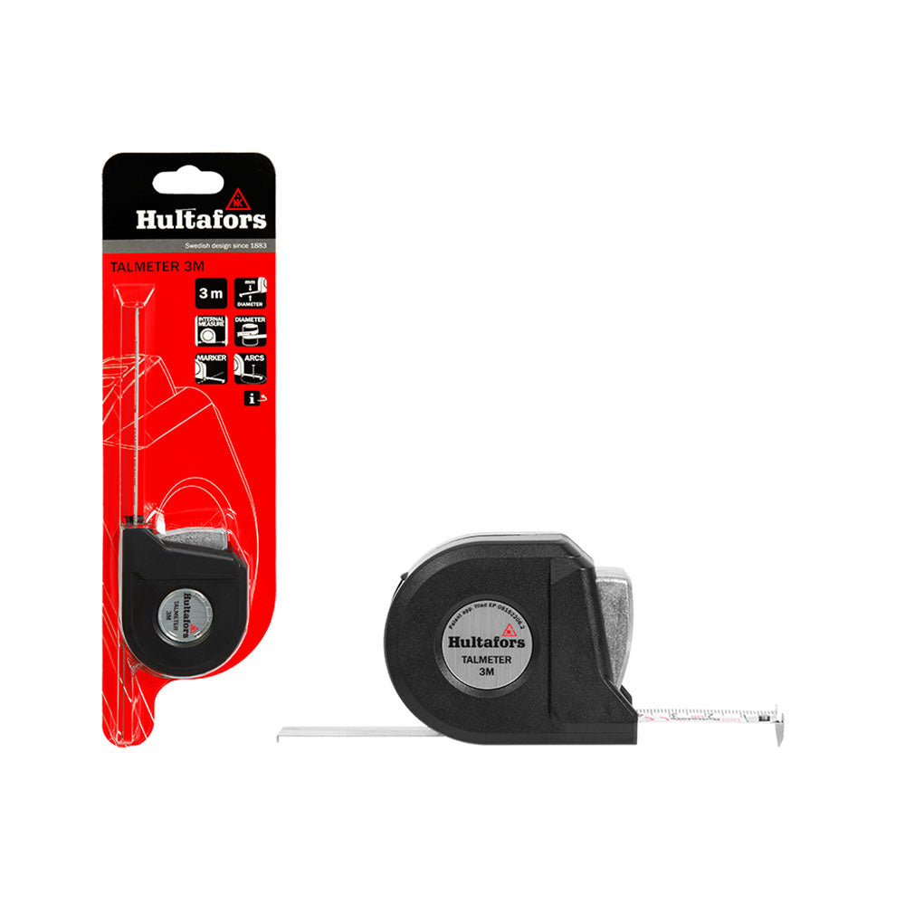 Rullamitta 3M Vp Talmeter