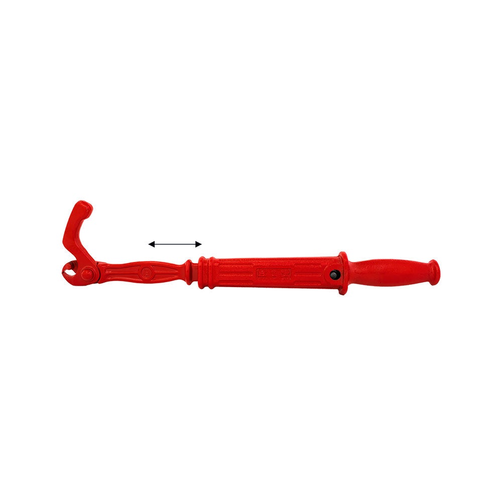 Nageldragare 450mm