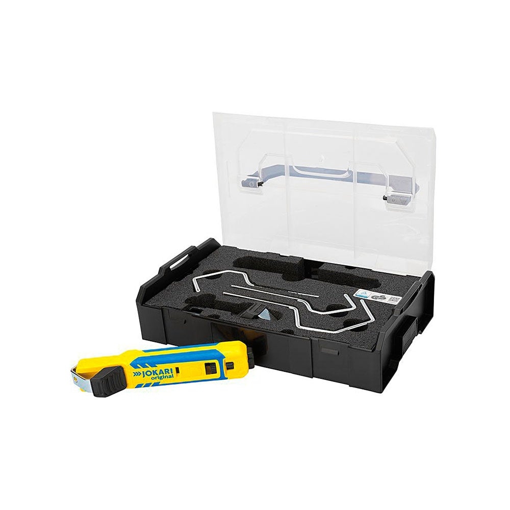 Kuorintaveitsisarja  4-70 Mm Cable Knife