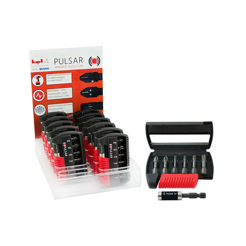 Konekärkisarja 7-Os.Ph-Pz-Torx