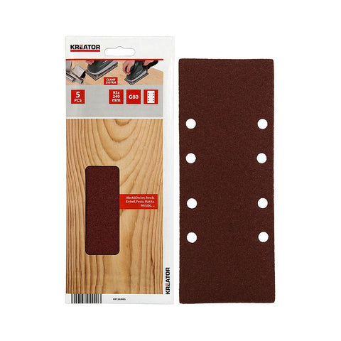 Slipark 93X230-A-8R-5St