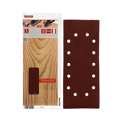 Slipark 115X280-G180-14R-5 st
