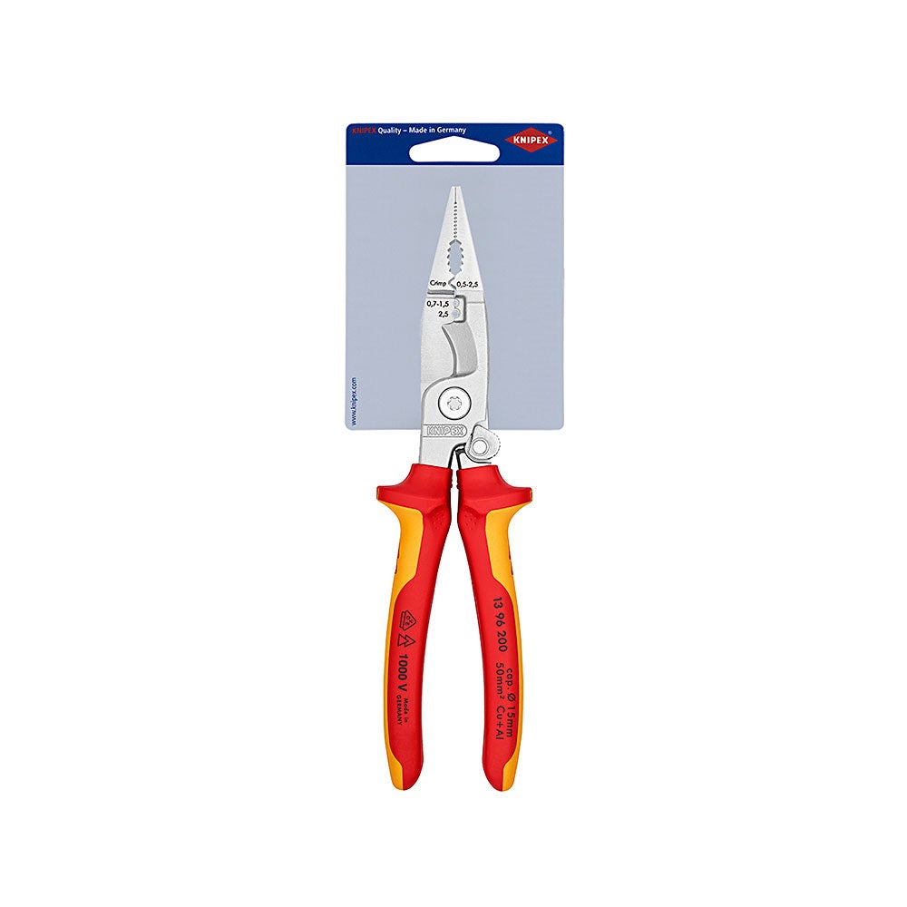 Multipurpose pliers Cable Max 15 Mm/ 50 Mm2