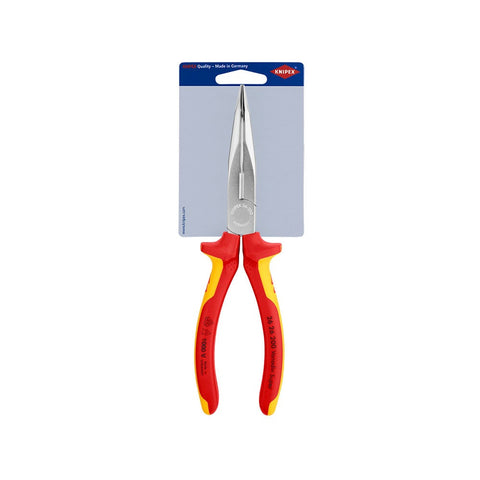 Nåltång 200 Mm Bent Vde
