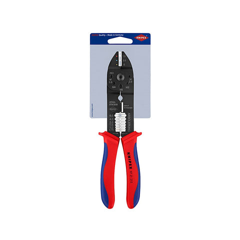 Plinttång 230 Mm (0,5-6,0 Mm2 20-10 A