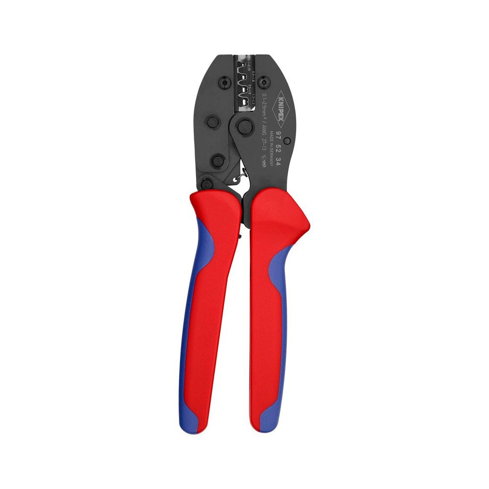Krymptång 220 Mm 0,1-2,5 Mm2 27-13