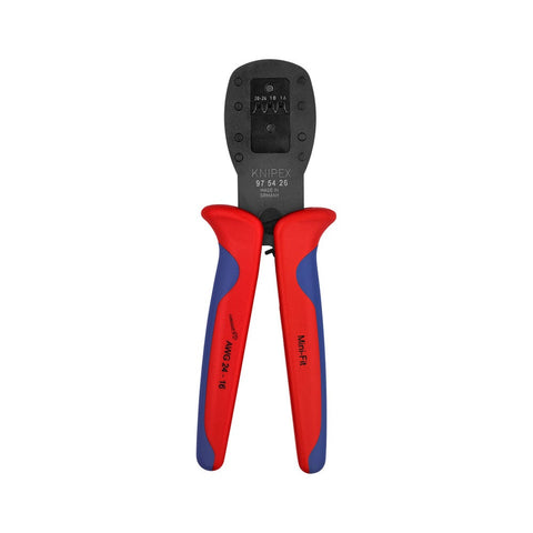 Crimptång 190 Mm Mini-Fit 16-24 Awg