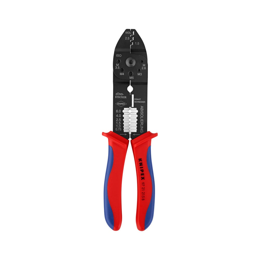 Plinttång 230Mm (0,5-2,5 Mm2) Knipex