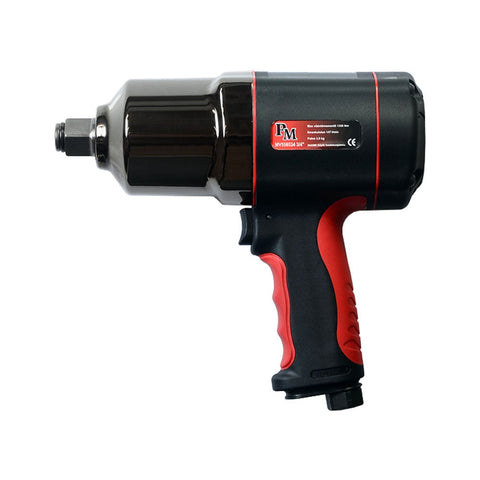 Promaster tryckluftsmutterdrivare 3/4" 1350Nm komposit