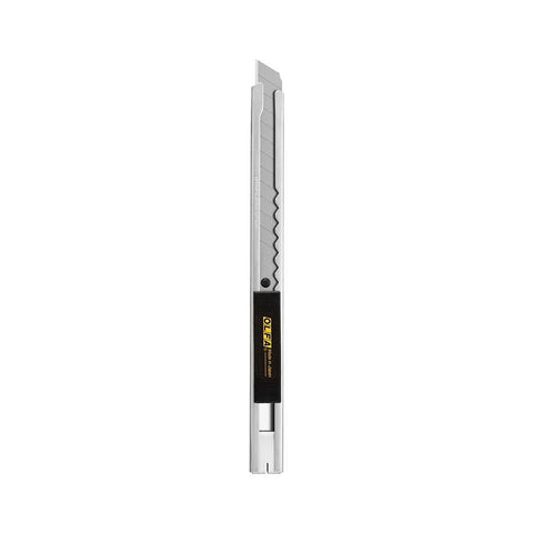 Tandad bladkniv 9 Mm Rst Inkl 2 blad
