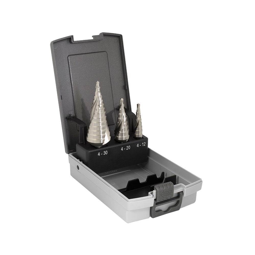 Metalliporrasporasarja  3-Os 4-12 Mm, 4-