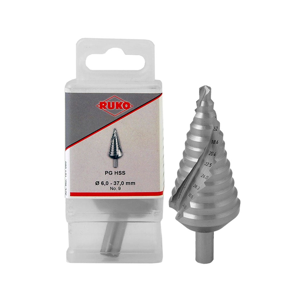 Metalliporraspora 9/M6,0-M37,0