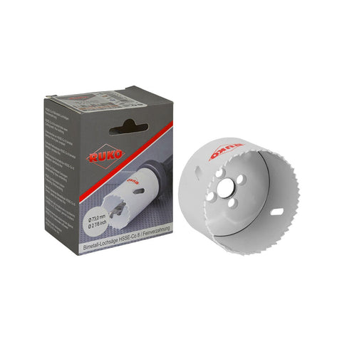 Hålsåg 14 Mm Hssco8