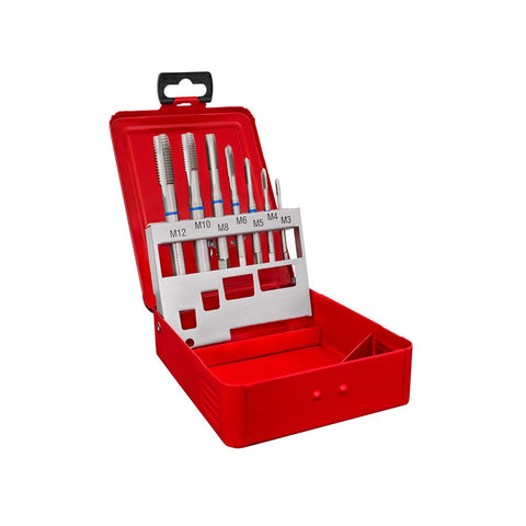 Konekier.Tappisrj  M3-M12 Hss Läpirei'Il