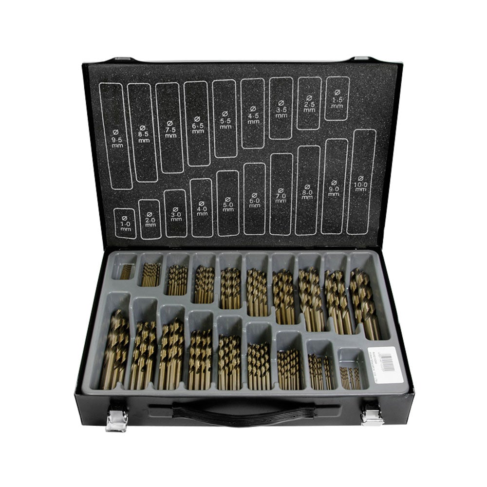 Metallborrsats Co5 170-Os.
