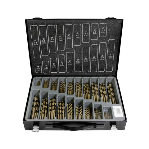 Metallborrsats Co5 170-Os.