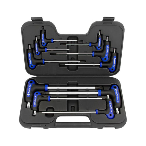 Torx Key Set 10-delar. I portföljen