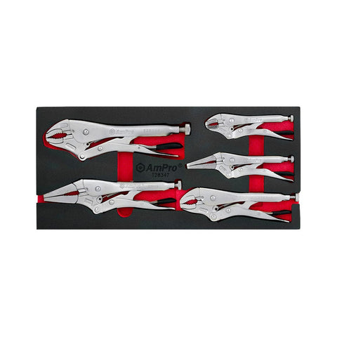Va-Lock Tång Set 5-Os Foam