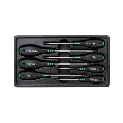 VA -Torx-Ruuvimeisselisarja 7-Os.