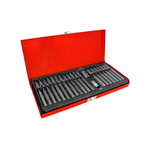 Kuusio-, Torx- Ja Xzn-Kärkisarja 40-Os.