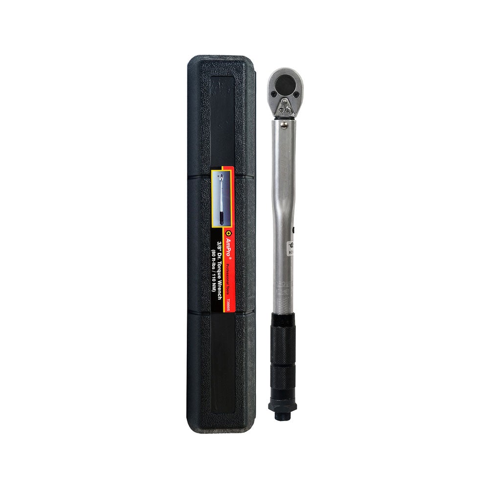 Momentnyckel 3/8" 110Nm