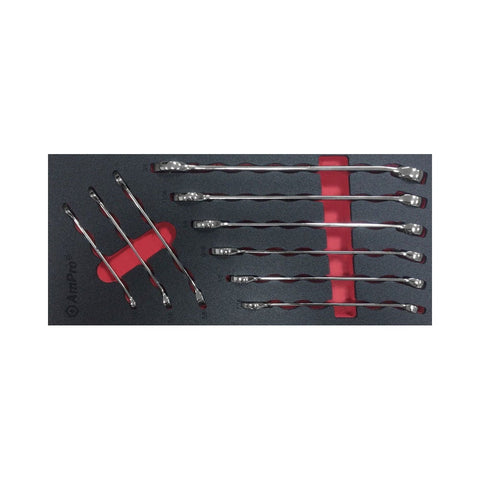 Va-Long Fast Link Wrench Set 9-Os.Sae