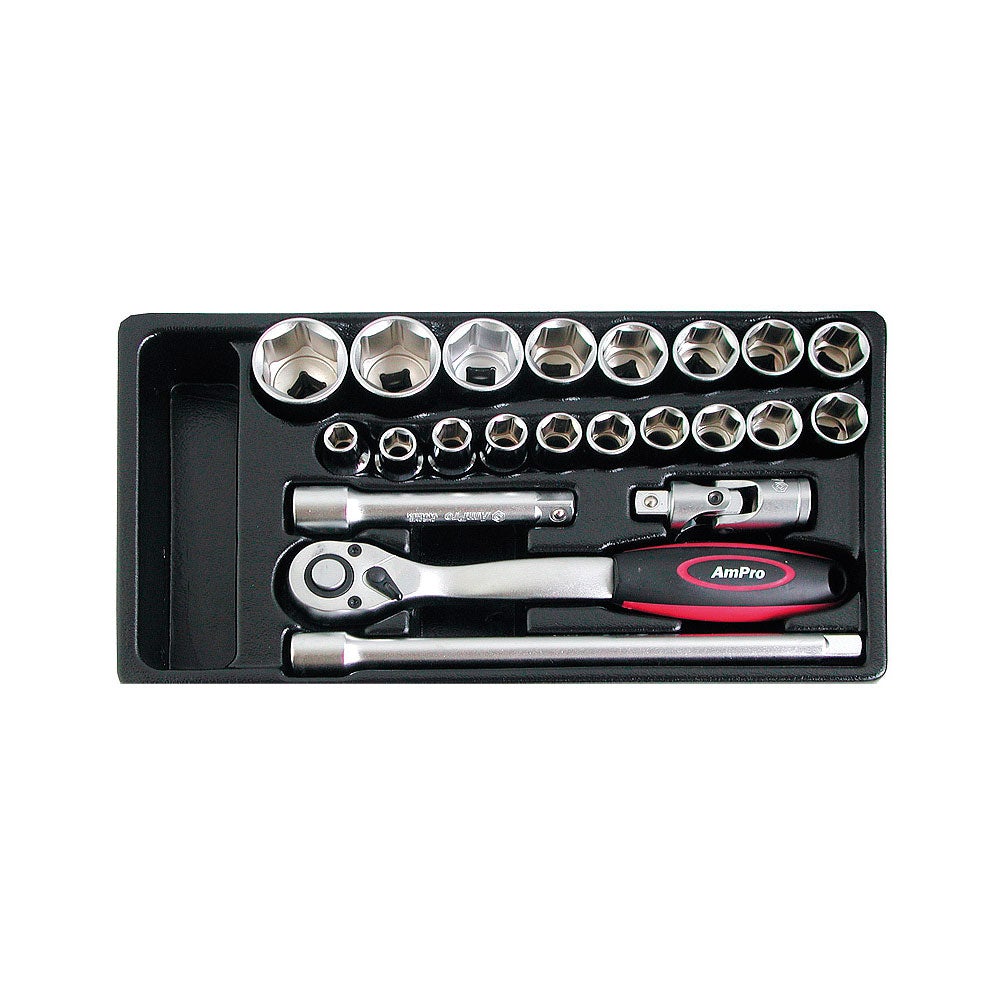 Va-Tool set 1/2" 22-Os.