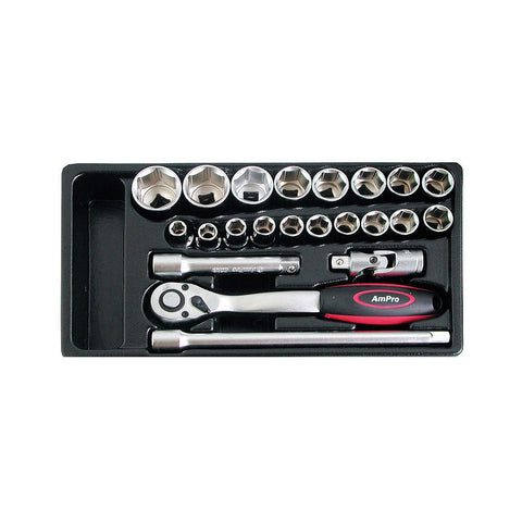 Va-Tool set 1/2" 22-Os.